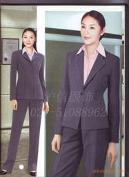 上海沪信服饰 职业服的专业之选
