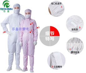 食品厂洁净服生产厂家制作要求